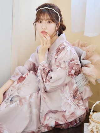 【正規品】 / 浴衣 jewels】阿部なつきちゃん着用浴衣 ドレスショップ - 着物・浴衣