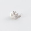 画像4: 【アクセサリー：ピアス】ビジューバタフライ大粒パールピアス【Fサイズ/1カラー】[OF02] (4)