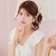 画像8: 【アクセサリー：ピアス】バタフライ大粒パールピアス【1カラー】[OF02] (8)