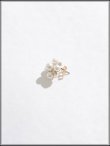 画像3: 【ピアス】ゴールド大粒パールビジューピアス【YN】【Fサイズ/1カラー】[OF02] PI130 (3)