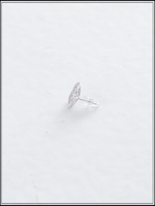 画像4: 【ピアス】バタフライビジューピアス【1カラー】[OF02]  (4)