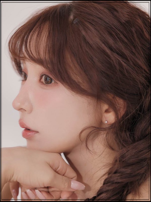 画像6: 【ラボグロウン ダイヤモンド】ダイヤモンドスタッズピアス【Fサイズ/1カラー】[OF09] (6)