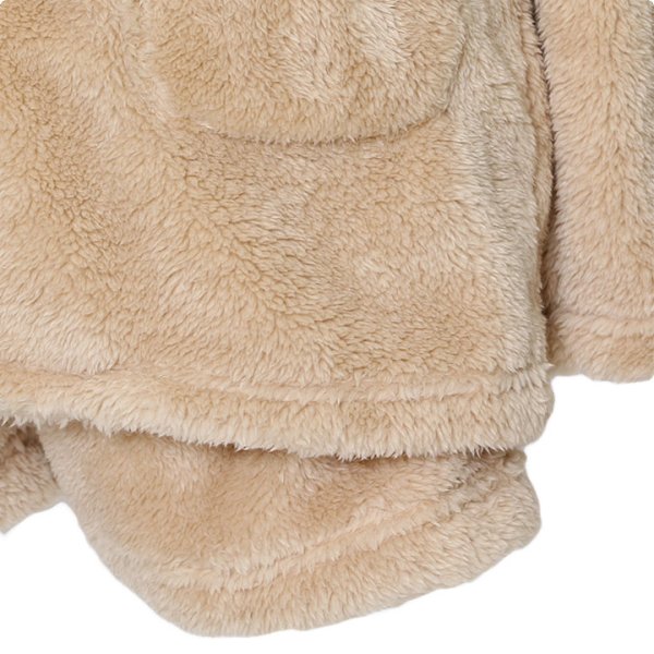 画像12: 【即日発送】さくりなちゃんコラボふわもこベア【ハロウィンコスプレ4点セット】【Fサイズ/2カラー】[HC02] (12)