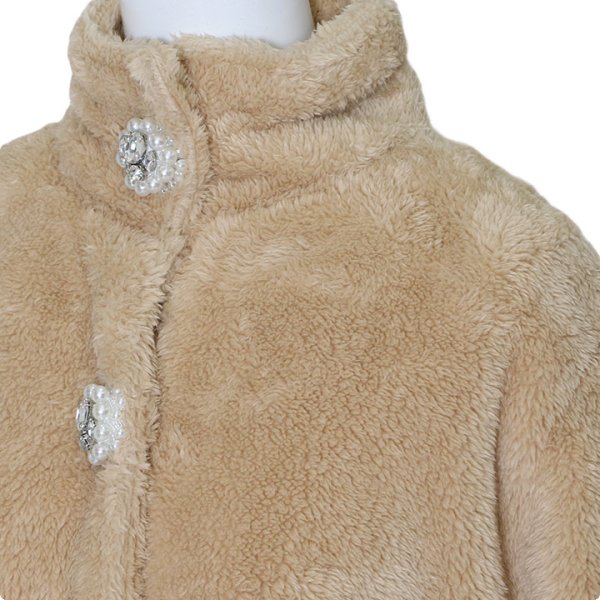 画像11: 【即日発送】さくりなちゃんコラボふわもこベア【ハロウィンコスプレ4点セット】【Fサイズ/2カラー】[HC02] (11)