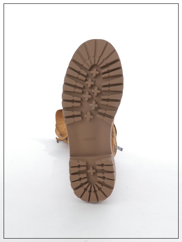 画像9: ベルトボアロングブーツ【37-39サイズ/2カラー】[OF02] 【YN】 (9)