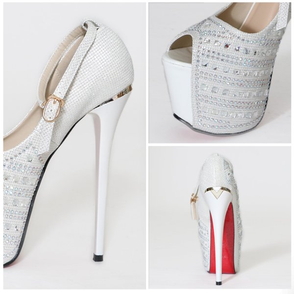 画像10: 再入荷!輝くビジューがぎっしり華やか優秀ストラップサンダル【35-38サイズ/3カラー】[OF02] (10)