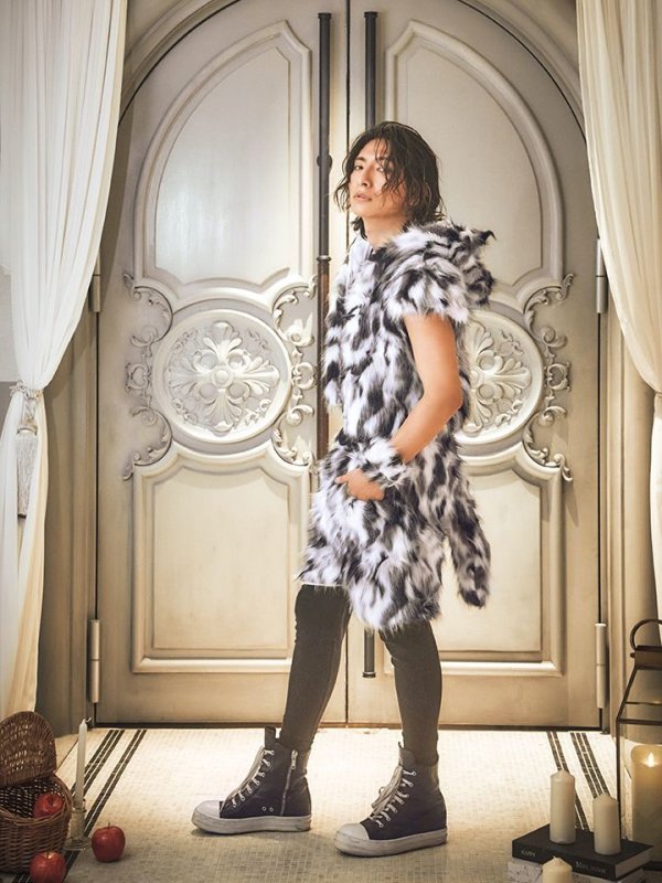 画像11: 【SALE!!】【即日発送】【ハロウィン】メンズウルフ【コスプレ5点セット】【コスプレ4点セット】【S-Mサイズ/1カラー】【Fサイズ/1カラー】[OF01] (11)