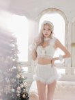 画像12: 即日発送!セットアップバニーサンタ【sugar nine サンタコス 8点セット】【S-Lサイズ/2カラー】[YMT] (12)