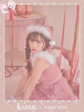 ピンク サンタコスプレ 通販 - ドレスショップ Jewels(ジュエルズ) ピンク サンタコスプレ 通販 - ドレスショップ Jewels(ジュエルズ)