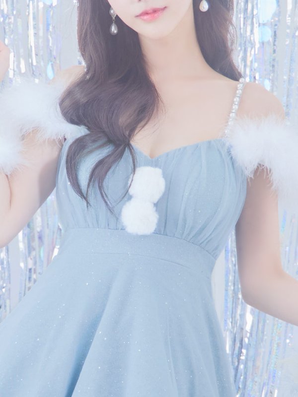 画像45: 【ノベルティ対象】【即日発送！】【S-Lサイズ/3カラー】フレアチュールサンタコスプレ[YMT] (45)