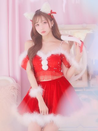 猫 サンタコスプレ 通販 - ドレスショップ Jewels（ジュエルズ）