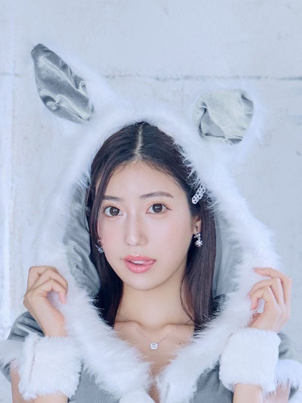 画像21: 【即日発送】【サンタコス 5点セット】【XS-XLサイズ/4カラー】セットアップバニーフレアサンタ[OF03] (21)