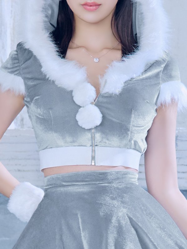 画像22: 【即日発送】【サンタコス 5点セット】【XS-XLサイズ/4カラー】セットアップバニーフレアサンタ[OF03] (22)