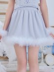 画像16: 【即日発送！】【サンタコス 5点セット】【S-Lサイズ/1カラー】セットアップリボンサンタコスプレ[YMT] (16)