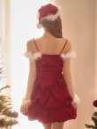 モデル：るりぴ　身長：165cm　着用サイズ：Sサイズ