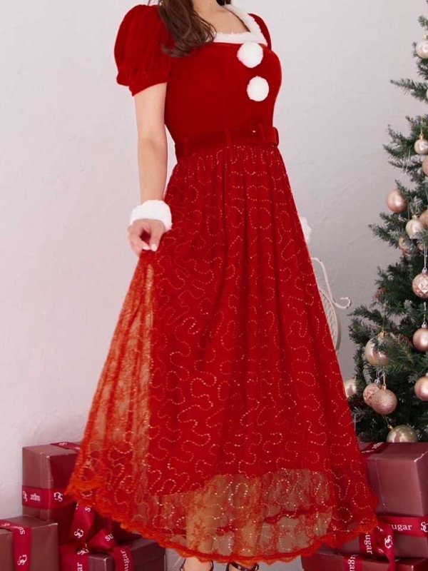 モデル：計良日向子 身長：160cm 着用サイズ：Sサイズ