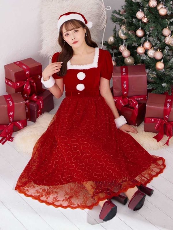 モデル：計良日向子 身長：160cm 着用サイズ：Sサイズ