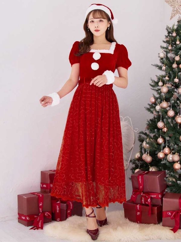 モデル：計良日向子 身長：160cm 着用サイズ：Sサイズ