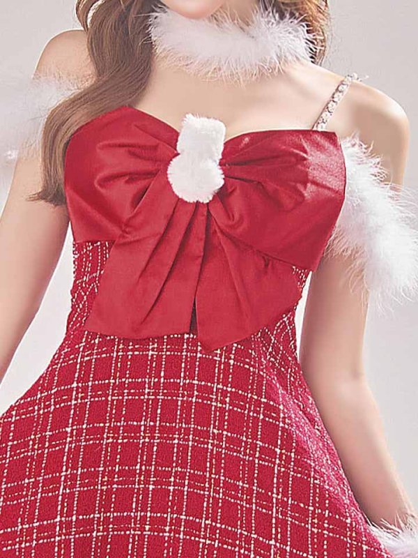 モデル：明日花キララ身長：162cm 着用サイズ：Sサイズ