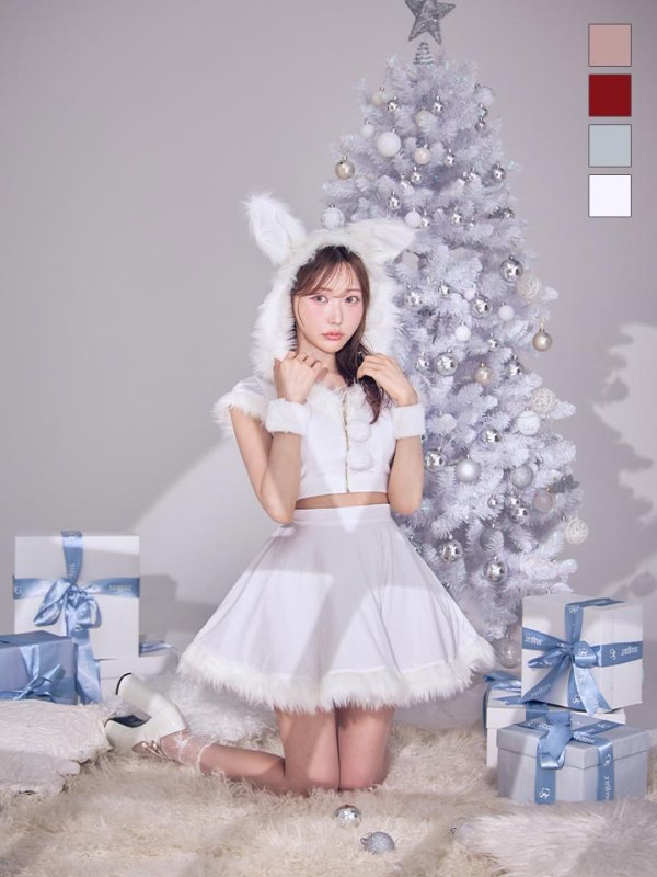 モデル:菅野結衣 身長:163cm 着用サイズ:Sサイズ