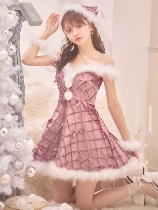 サンタコスプレ　ピンク　即購入禁止✖︎ 楽天市場】サンタ コスチューム ピンク（コスプレ・変装・仮装｜ホビー