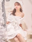 画像30: 【即日発送！】【サンタコス 5点セット】【XS-XLサイズ/4カラー】ケープ付きフレアサンタコスプレ[OF04] (30)