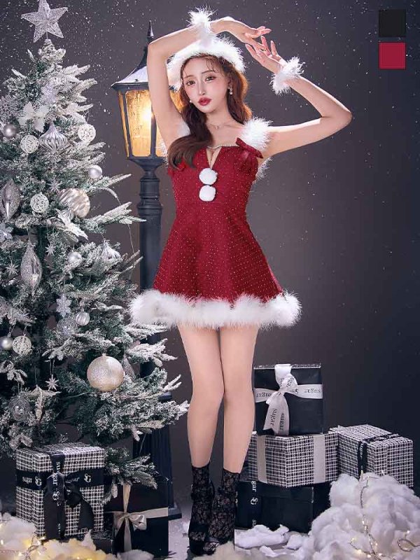 モデル:明日花キララ  身長:162cm 着用サイズ:Sサイズ