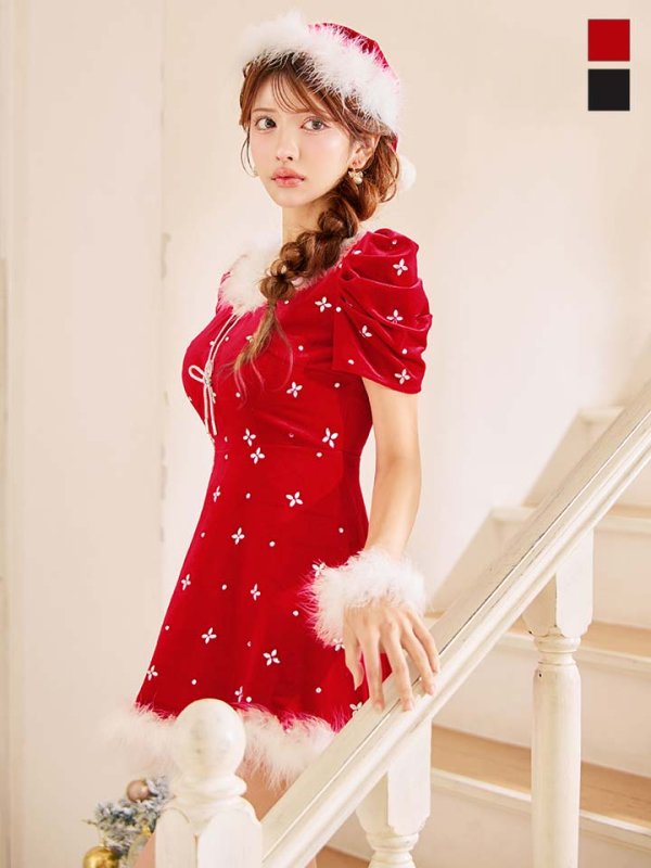 モデル:まりん 身長:164cm　着用サイズ:Sサイズ