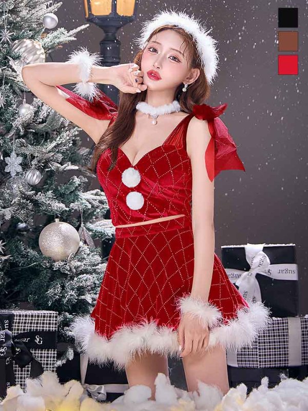 モデル:明日花キララ  身長:162cm 着用サイズ:Sサイズ