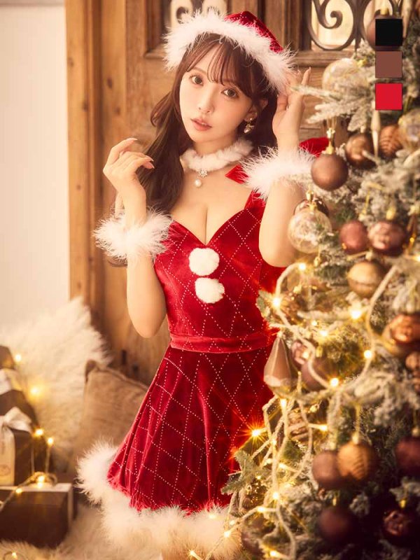 モデル:三上悠亜 身長:159cm 着用サイズ:Sサイズ