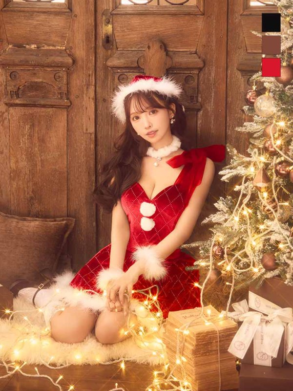 モデル:三上悠亜 身長:159cm 着用サイズ:Sサイズ