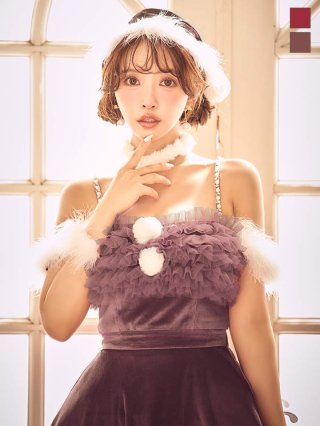 三上悠亜ちゃん着用サンタコスプレ コスプレ通販は Jewels（ジュエルズ）