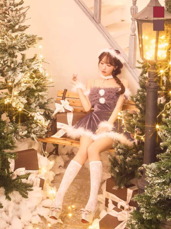 モデル:三上悠亜 身長:159cm　着用サイズ:Sサイズ