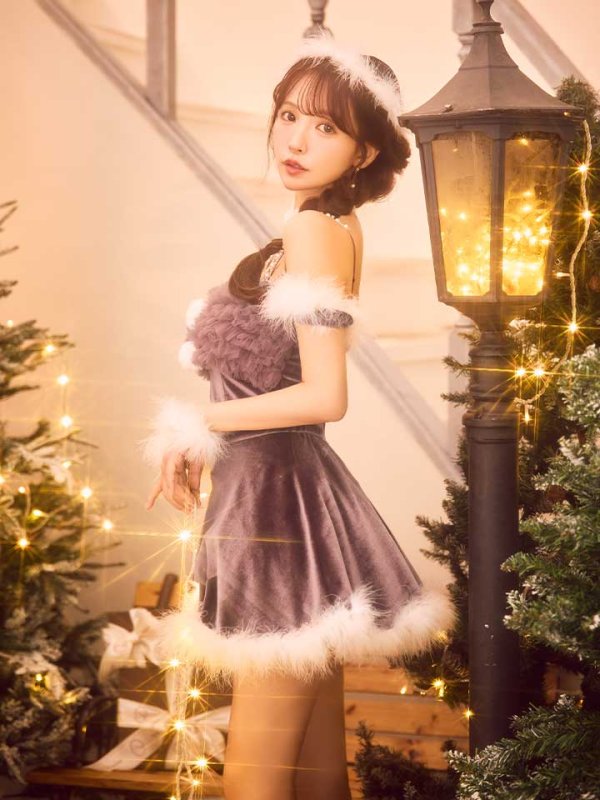 モデル:三上悠亜 身長:159cm　着用サイズ:Sサイズ