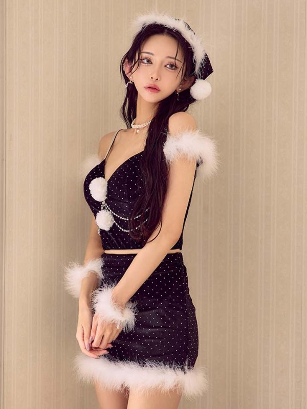 モデル:まおちゃる 身長:160cm　着用サイズ:Sサイズ