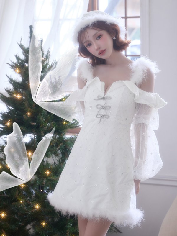 モデル：明日花キララ　身長：162cm 着用サイズ：Sサイズ
