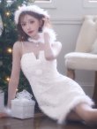 モデル：明日花キララ　身長：162cm 着用サイズ：Sサイズ