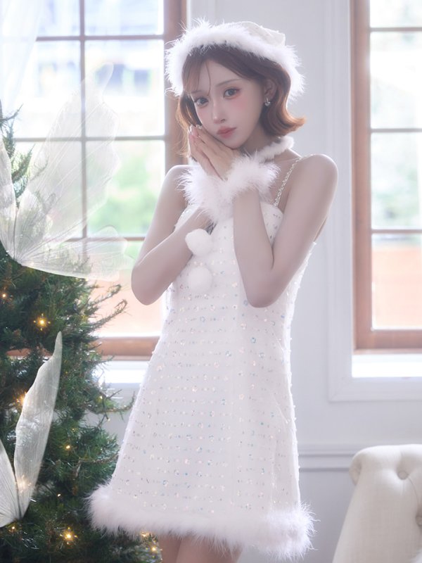 モデル：明日花キララ　身長：162cm 着用サイズ：Sサイズ