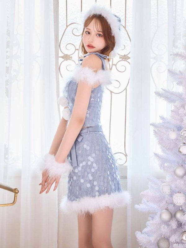 モデル:れみれみ 身長:163cm　着用サイズ:Sサイズ