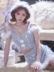 モデル：明日花キララ　身長：162cm 着用サイズ：Sサイズ