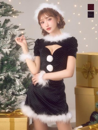 ミニドレス】明日花キララ着用 ｜キャバドレス・ミニドレス
