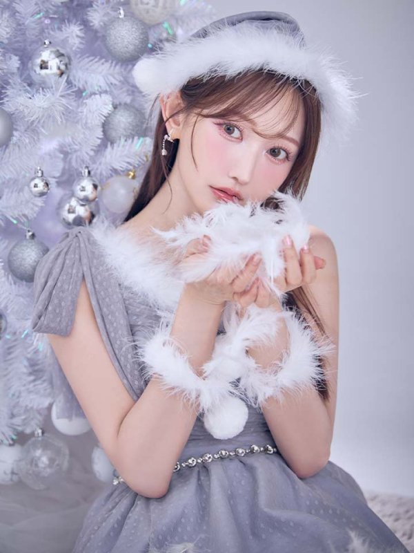 モデル:菅野結以 身長:163cm　着用サイズ:Sサイズ