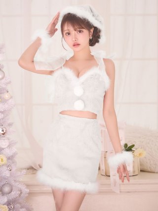 バニーガール/ウサギ サンタコスプレ 通販 - ドレスショップ Jewels
