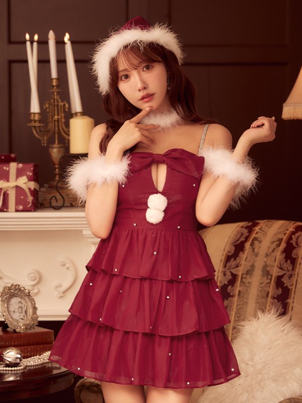 モデル：三上悠亜　身長159cm　着用サイズ：Sサイズ