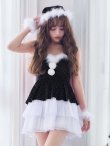 モデル：吉木千沙都（ちぃぽぽ）　身長：158cm　着用サイズ：Sサイズ