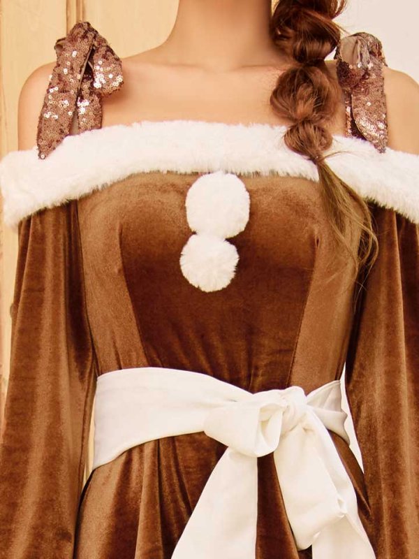 モデル:まりん 身長:164cm　着用サイズ:Sサイズ