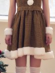 モデル：吉木千沙都（ちぃぽぽ）　身長：158cm　着用サイズ：Sサイズ