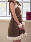 モデル：吉木千沙都（ちぃぽぽ）　身長：158cm　着用サイズ：Sサイズ