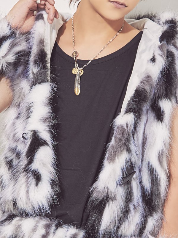 画像7: 【SALE!!】【即日発送】メンズウルフ/アニマルコスプレセット【sugar nineハロウィンコスプレ4点セット】【Fサイズ/1カラー】【HC02】 (7)