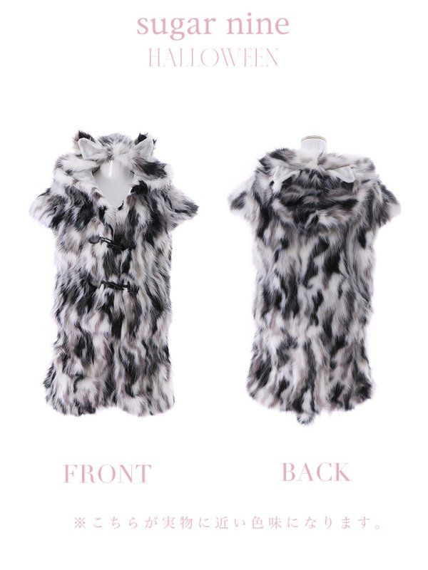 画像16: 【SALE!!】【即日発送】【ハロウィン】メンズウルフ【コスプレ5点セット】【コスプレ4点セット】【S-Mサイズ/1カラー】【Fサイズ/1カラー】[OF01] (16)